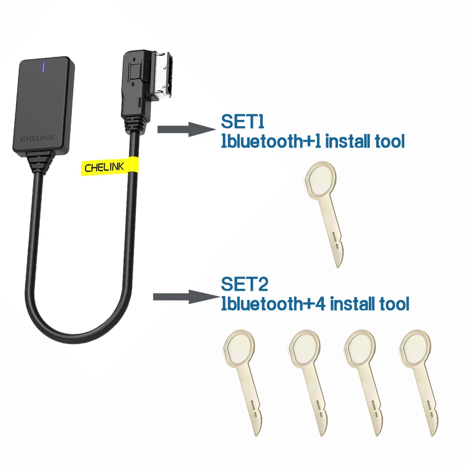 AMI MMI MDI беспроводной Aux Bluetooth адаптер кабель аудио Музыка Авто bluetooth для Audi A3 A4 B8 B6 A5