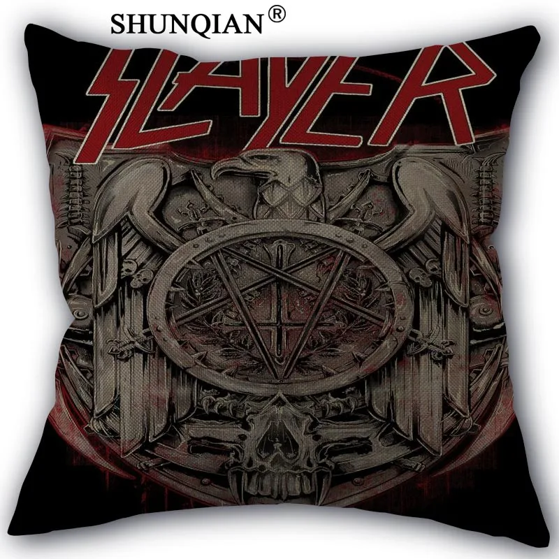 Истребительница наволочки на заказ из хлопка и льна квадратные декоративные