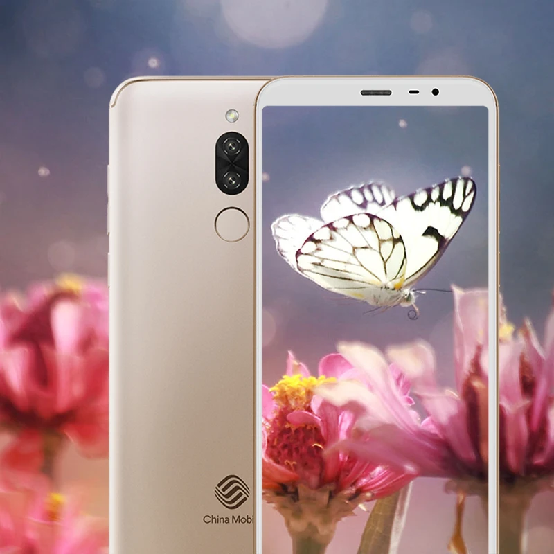 China Mobile A4S 2GB RAM 16GB ROM MTK6750 Octa Core 5.7" 1440*720 18:9 Full Sceen 13MP Dual Camera 4G LTE 3300mAh Smartphone | Мобильные