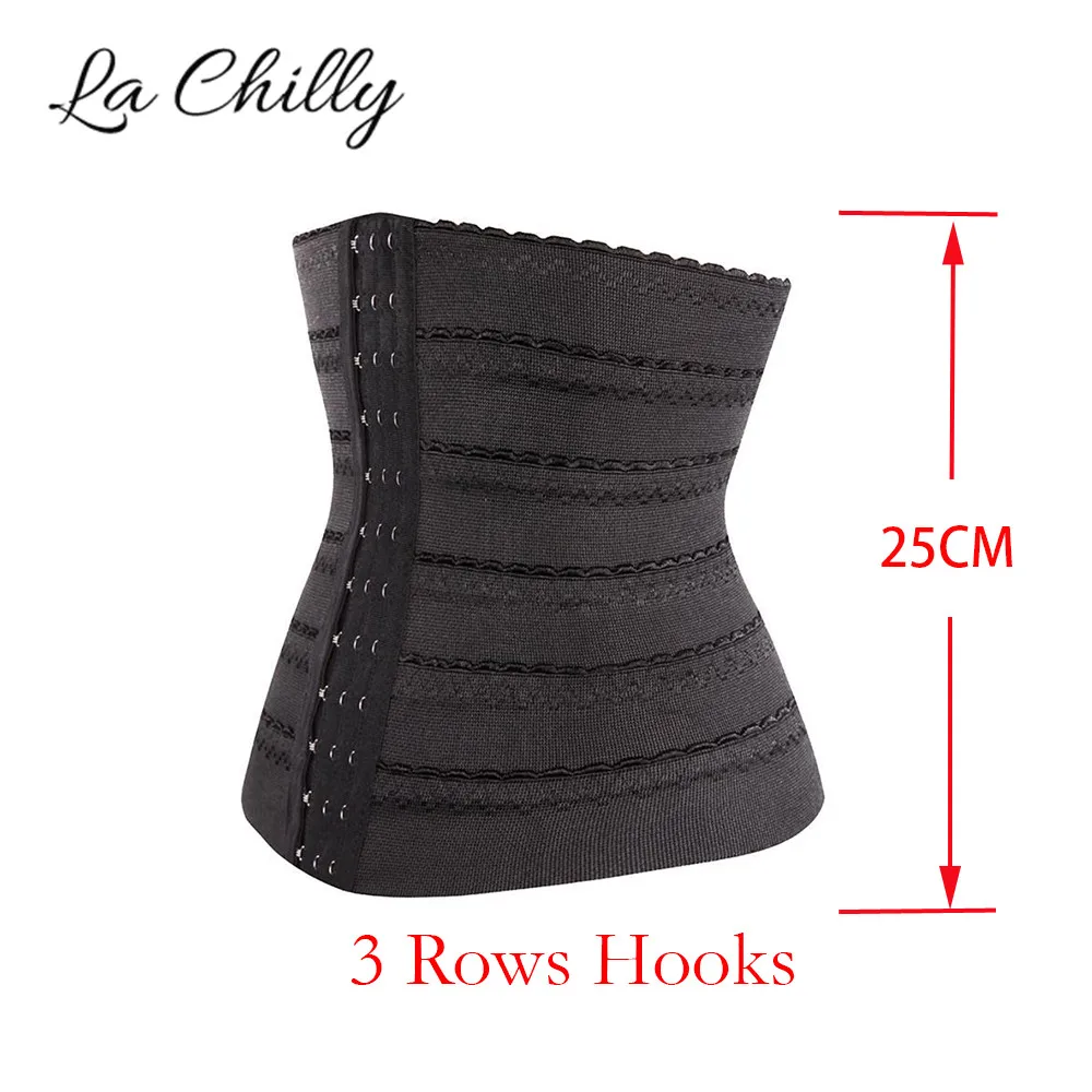 Женский корсет cinta modeladora облегающий для талии большие размеры 2018|shapewear plus size|women