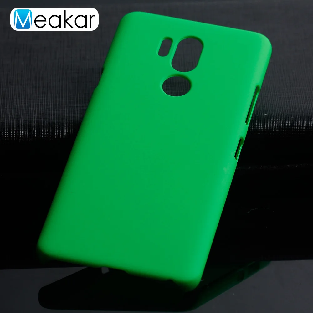 Матовая Пластик Coque 6.1For Lg G7 чехол для Lg G7 Thinq один подходит для мобильного телефона чехол-лента на заднюю панель - Цвет: Green