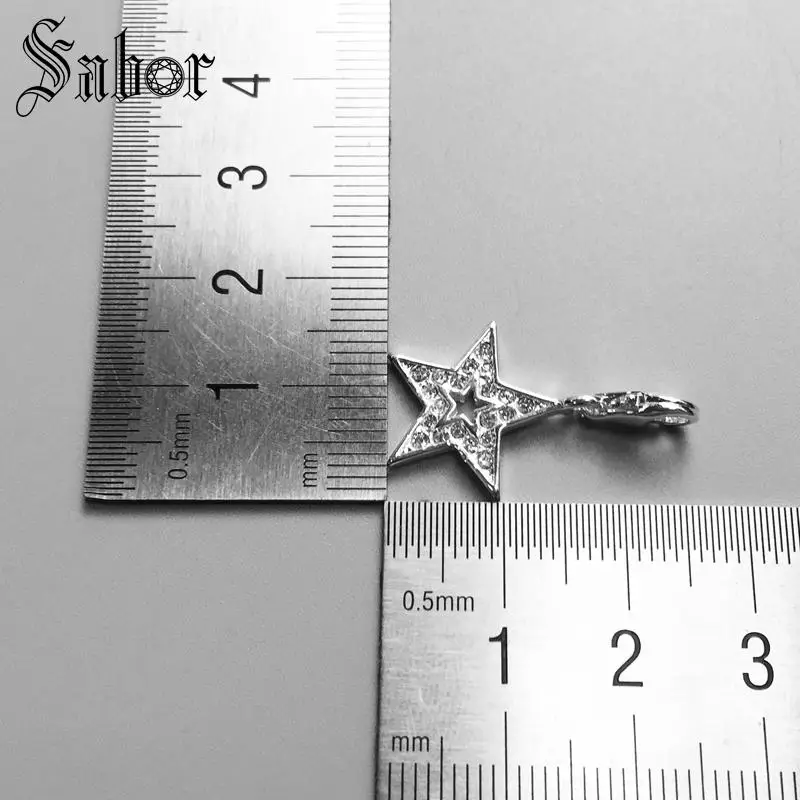 Очаровательные Подвески thomas Star модные ювелирные изделия для женщин и девушек