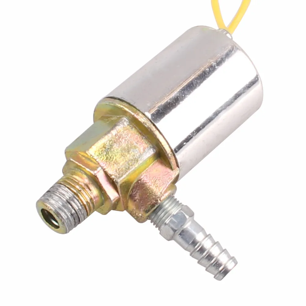 1/4 &quotметаллический поезд клаксон грузовика Электрический Соленоидный клапан