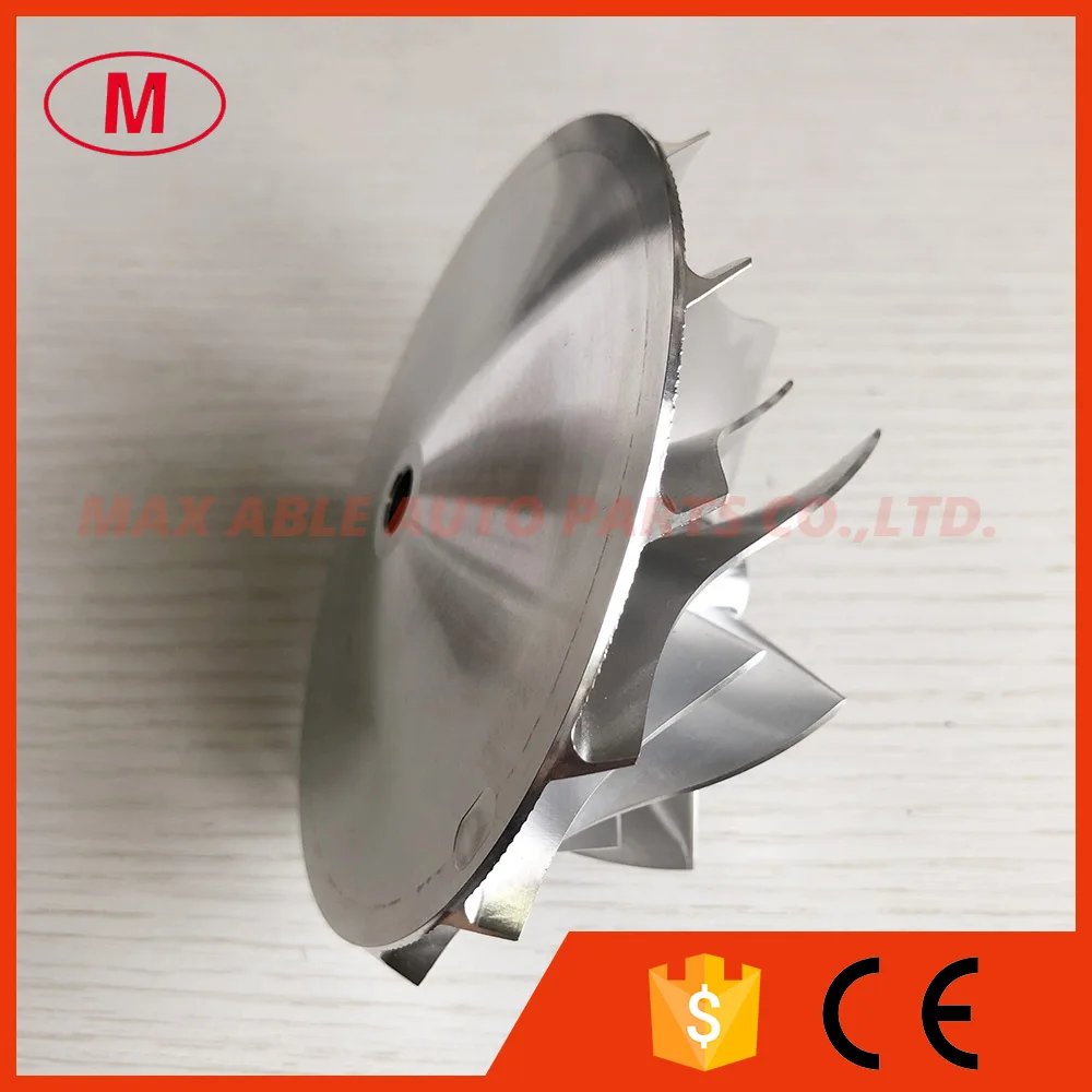 HX50 71 00/9 01 мм 7 + лопастей высокопроизводительное турбофрезерное/алюминий