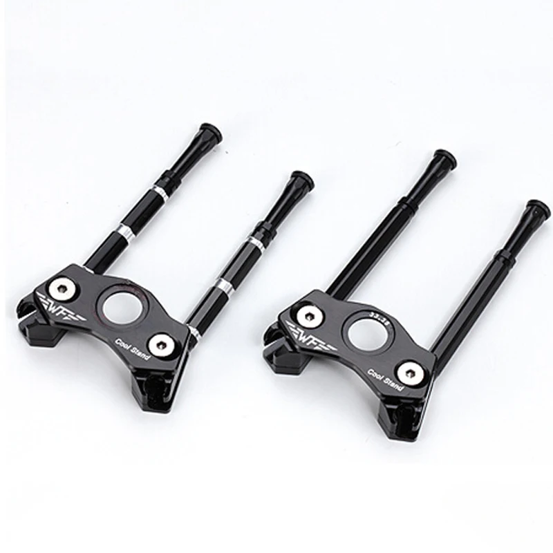 Велосипедный Кривошип Kickstand для MTB дорожный велосипед Кривошип Kickstand стояночный стеллаж