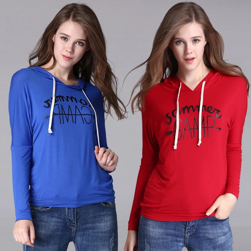 Весна Бренд Верхней Одежды Костюм С Длинным Рукавом Письмо Печати Толстовка