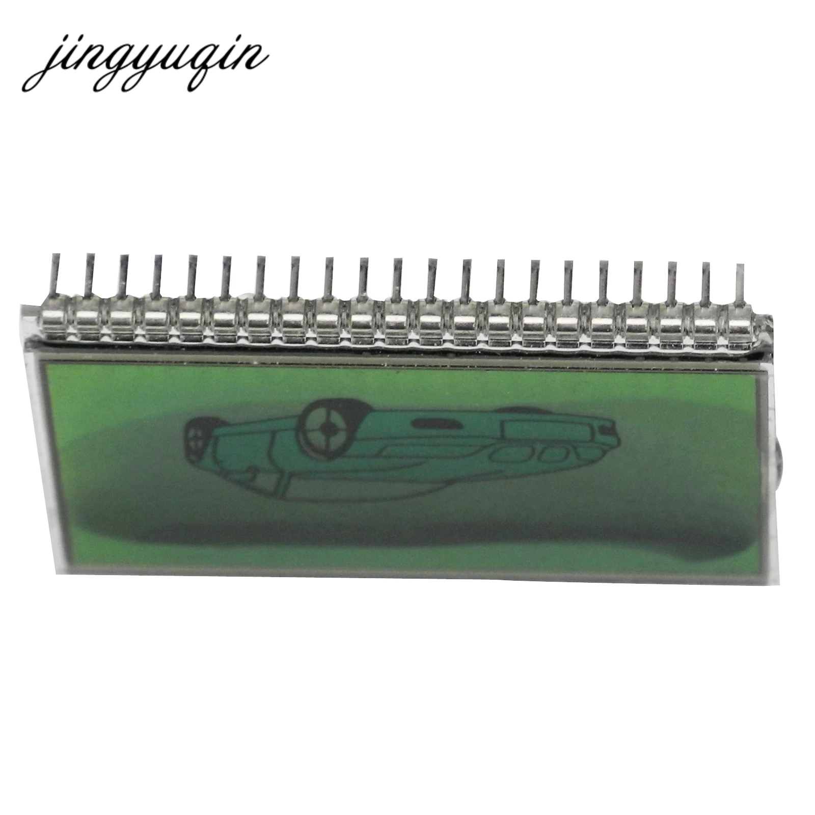 Jingyuqin ЖК дисплей Tamarack для Tomahawk TW9030 TW 9030 пульт дистанционного стартера 2 полосная