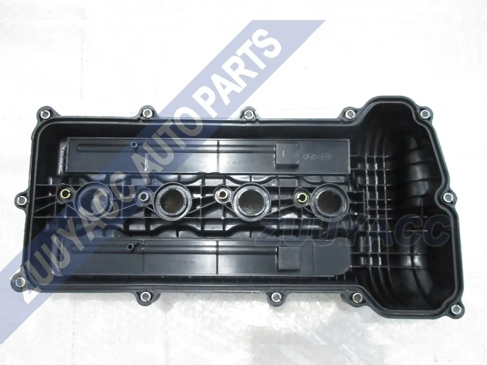 Пластиковая крышка клапанного клапана для двигателя Kia Rio K2 Forte 11 17 Hyundai Verna