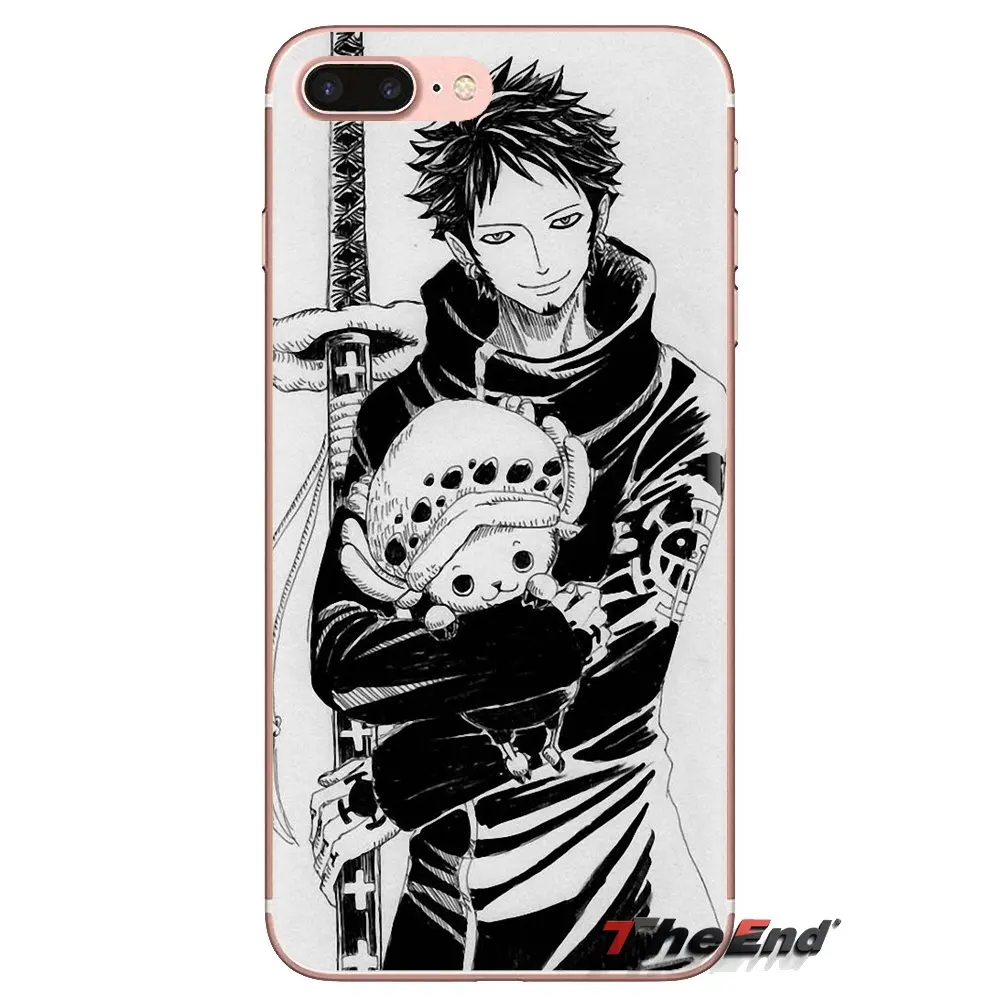 Силиконовые чехлы для Samsung Galaxy J1 J2 J3 J4 J5 J6 J7 J8 Plus 2018 Prime 2015 2016 2017 аниме tony chopper One Piece |