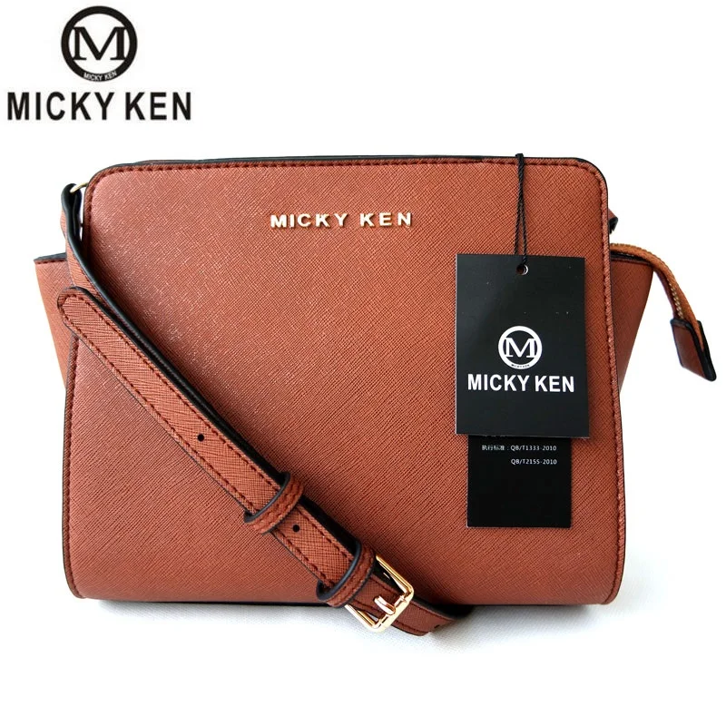 photo color MICKY KEN, брендовая мини сумка через плечо, сумочка для монет, сумки для женщин, кошелек из искусственной кожи, сумка на плечо, carteira masculina - Цвет: photo color