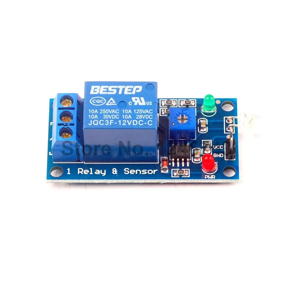 Модуль фотодиодного реле оптический переключатель модуль датчика обнаружения