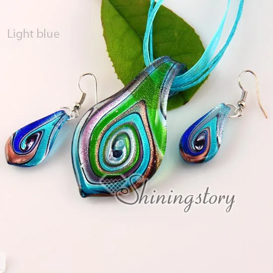 Ожерелья и серьги ручной работы в итальянском стиле | Украшения аксессуары