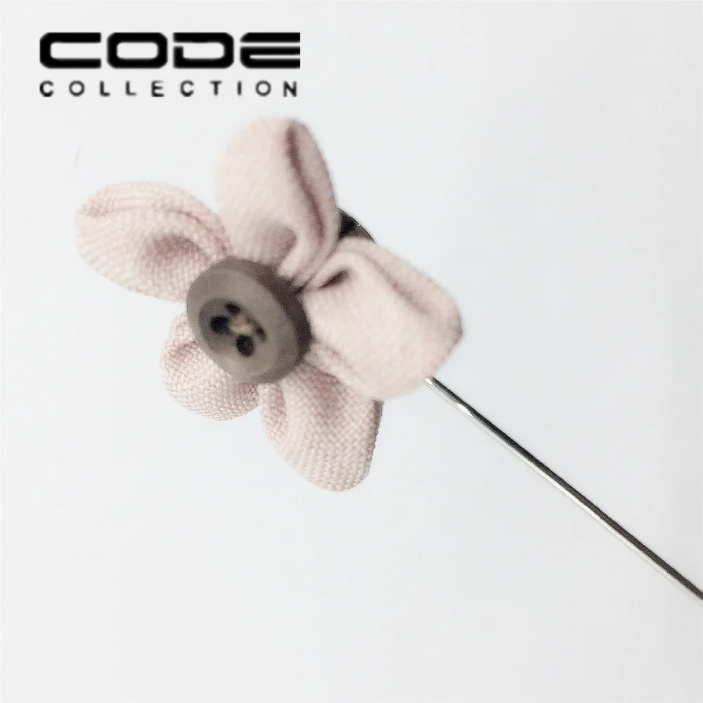 Fashion Sweet Cute Elegant Flowers Bouquet Pink Brooches Pins For Man Women Girl Badge Wedding Collar Clothes Jewelry Gift | Украшения и