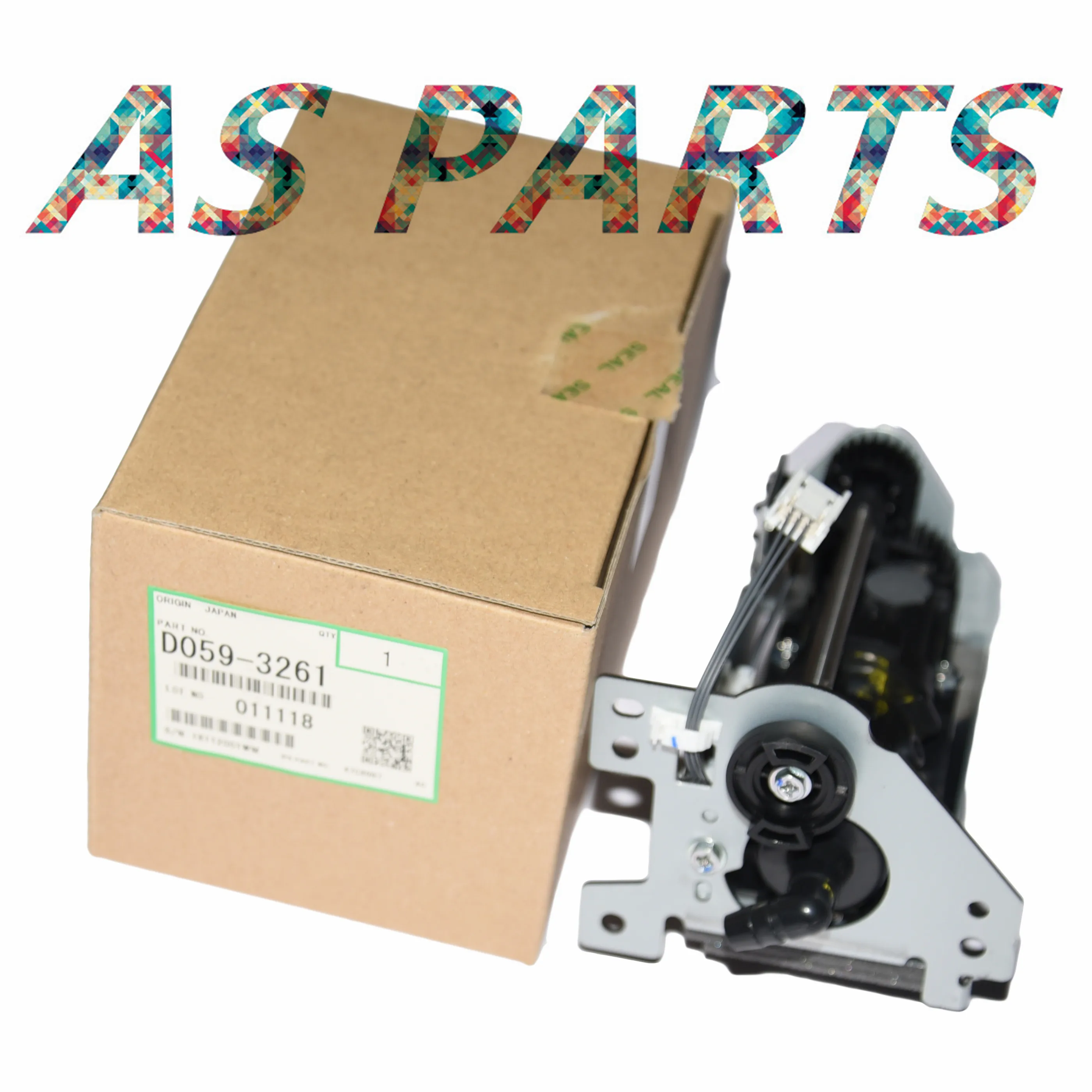 1* Натуральная D059-3261 D059-3260 для Ricoh Aficio MP 1100 1350 9000 Pro 1107 1357 907 MP1100 MP1350 MP9000 тонер блок теплового насоса