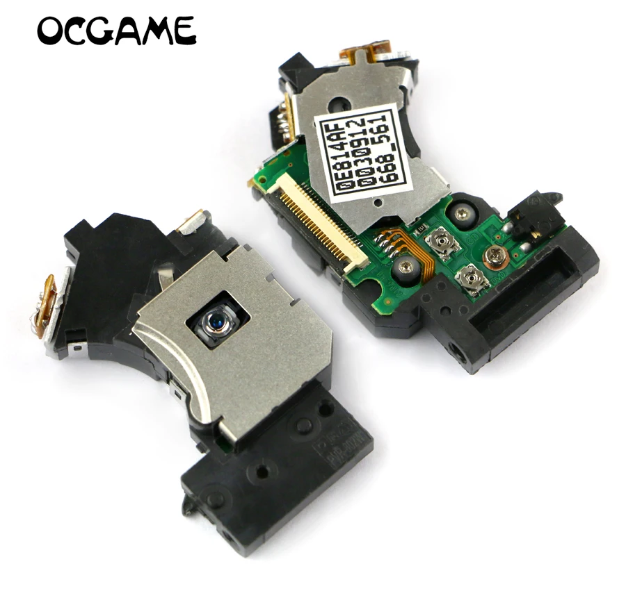 OCGAME 30 шт./лот, высокое качество, PVR-802W, Лазерная линза для PS2, тонкая консоль, лазерная PVR 802 Вт, Лазерная линза