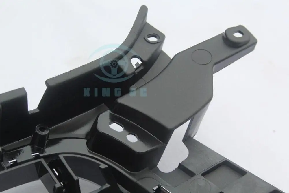 

High quality chrome front grille mesh vent ABS for Audi Q3 2012 2013 2014 2015