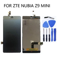 5 0 lcd screen for zte nubia z9 mini z9mini nx511j original lcd screen touch screen digitizer replacement kit tools