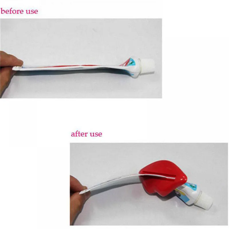 Горячая Распродажа 2 шт. простой в использовании сексуальный дозатор для губ и