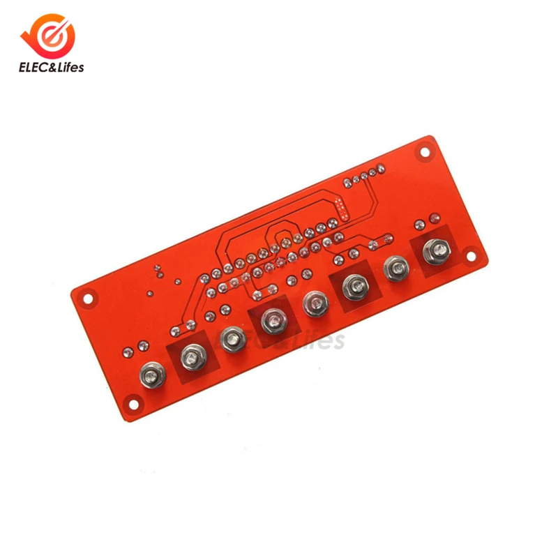 24Pin ATX Desktop PC Computer Power adapter module board 24 pins ATX connector benchtop power supply breakout Adapter board
