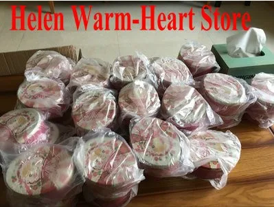 2016 новинка! Большой размер мясо каракули милый ребенок овец печенья коробки