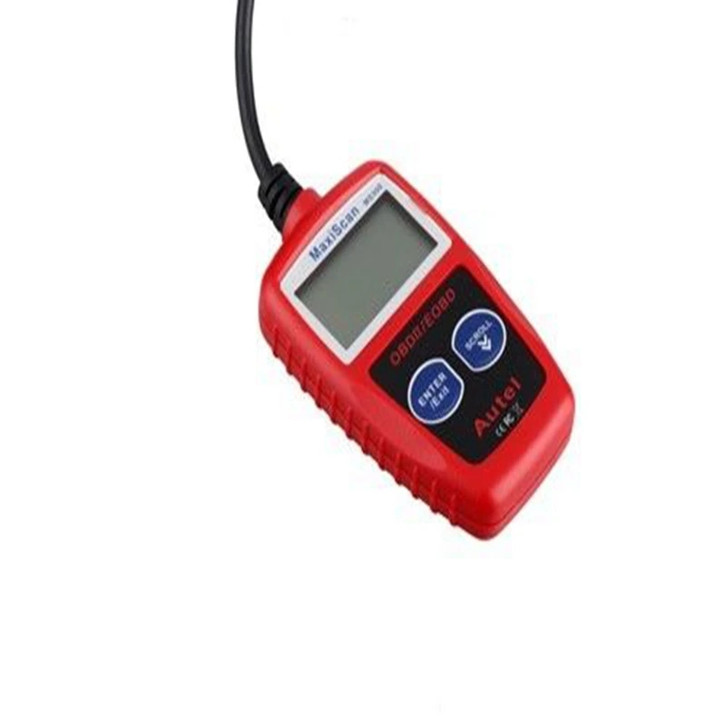 Супер Autel MaxiScan MS309 Шина CAN OBD2 код читателя OBD II автомобиля диагностический