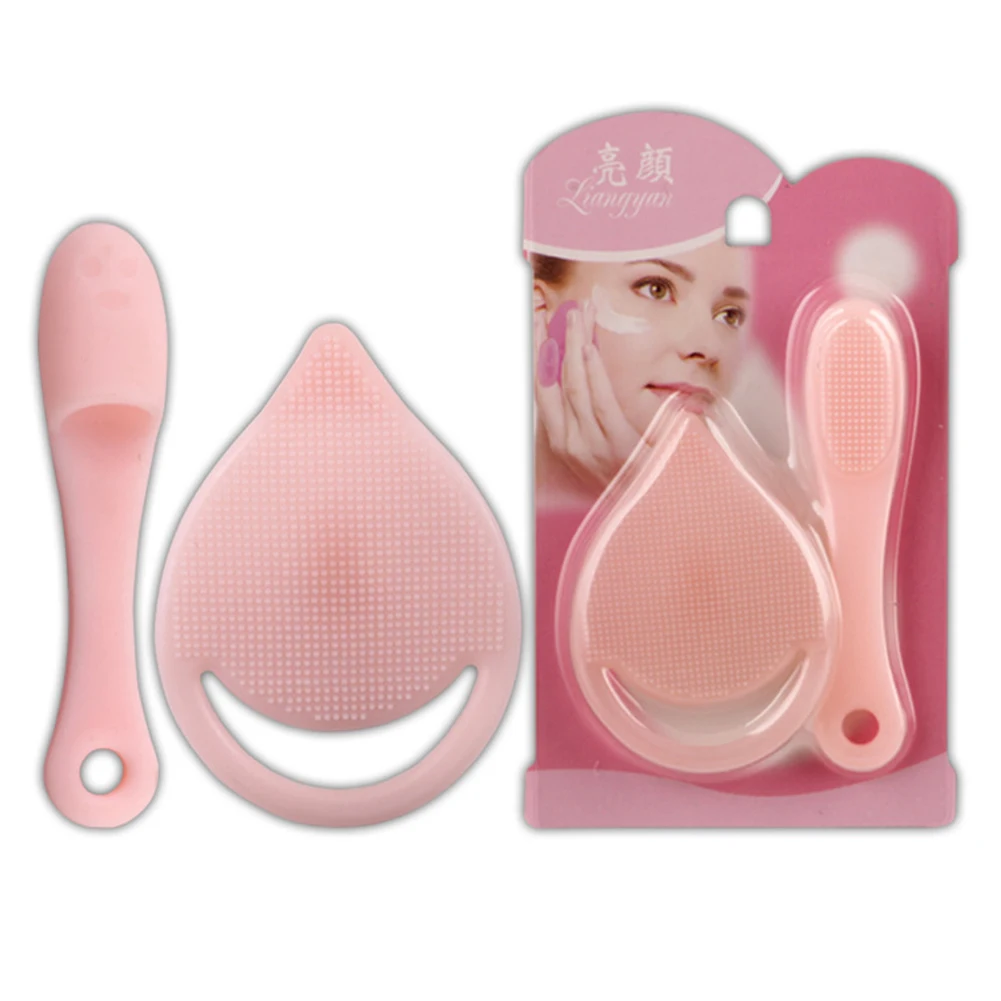 Мягкий чистящий инструмент для домашнего использования кожи улучшающий