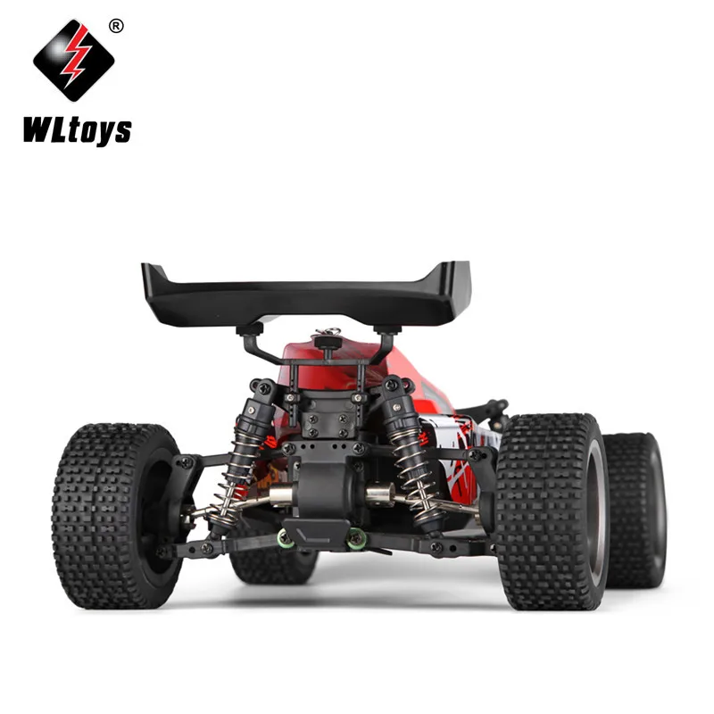 Высокоскоростной JJRC/Wltoys 12401 радиоуправляемые автомобили 1/12 4WD гусеничный