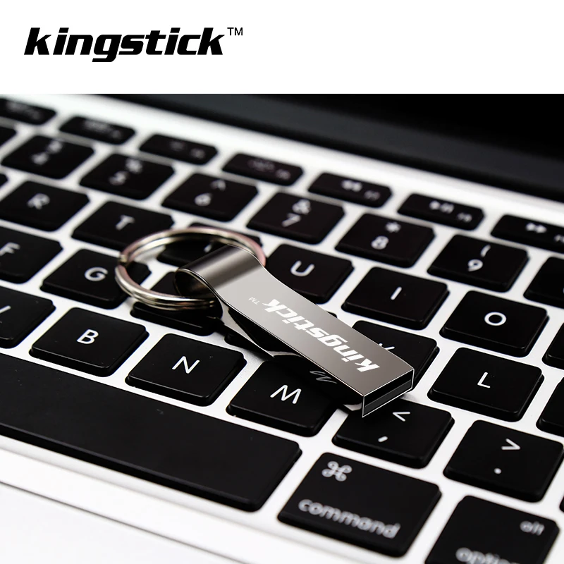 Usb-накопитель kingstick, флеш-накопитель, 4 ГБ, 8 ГБ, 16 ГБ, 32 ГБ, 64 ГБ, 128 ГБ, флеш-накопитель, USB флешка с кольцом для ключей, карта памяти в подарок