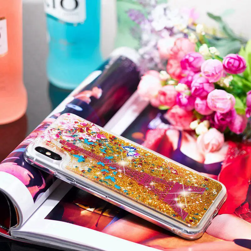 Жидкий чехол для huawei Honor 7A 7C 7X 6A 6C 5C 4C 8 9i 10 Коврики P8 P9 P10 P20 Lite Plus Pro с проектом "Бабочки" Мягкий силиконовый чехол