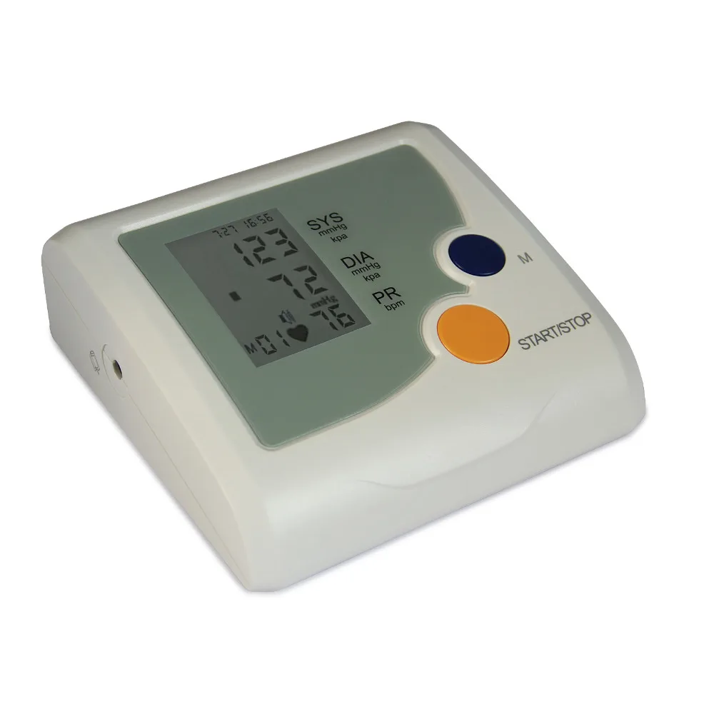 Продвижение цифровой монитор кровяного давления пульса NIBP метр LCD CONTEC08D CONTEC|blood