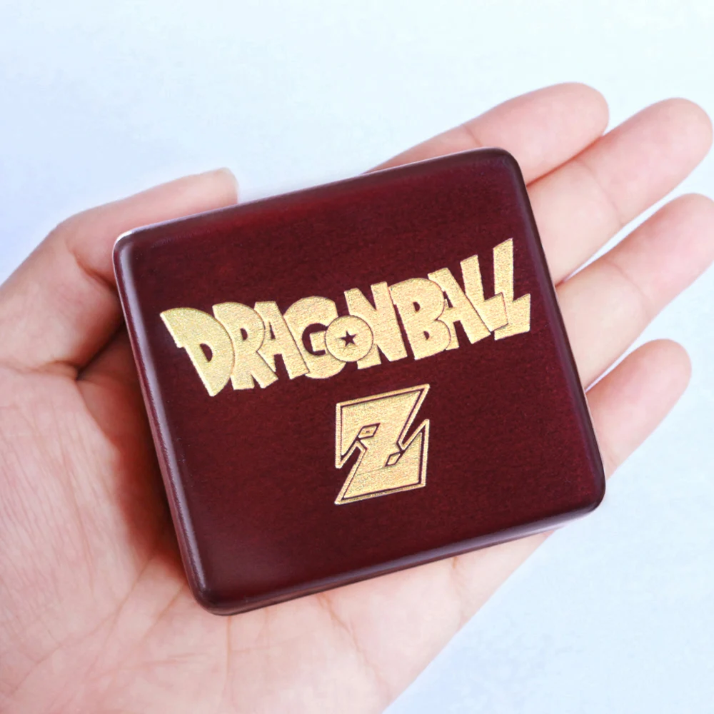 Sinzyo деревянная музыкальная шкатулка ручной работы DragonBallZ подарок на день рождения на Рождество, день рождения, заказной Выгравированный Персонализированный подарок