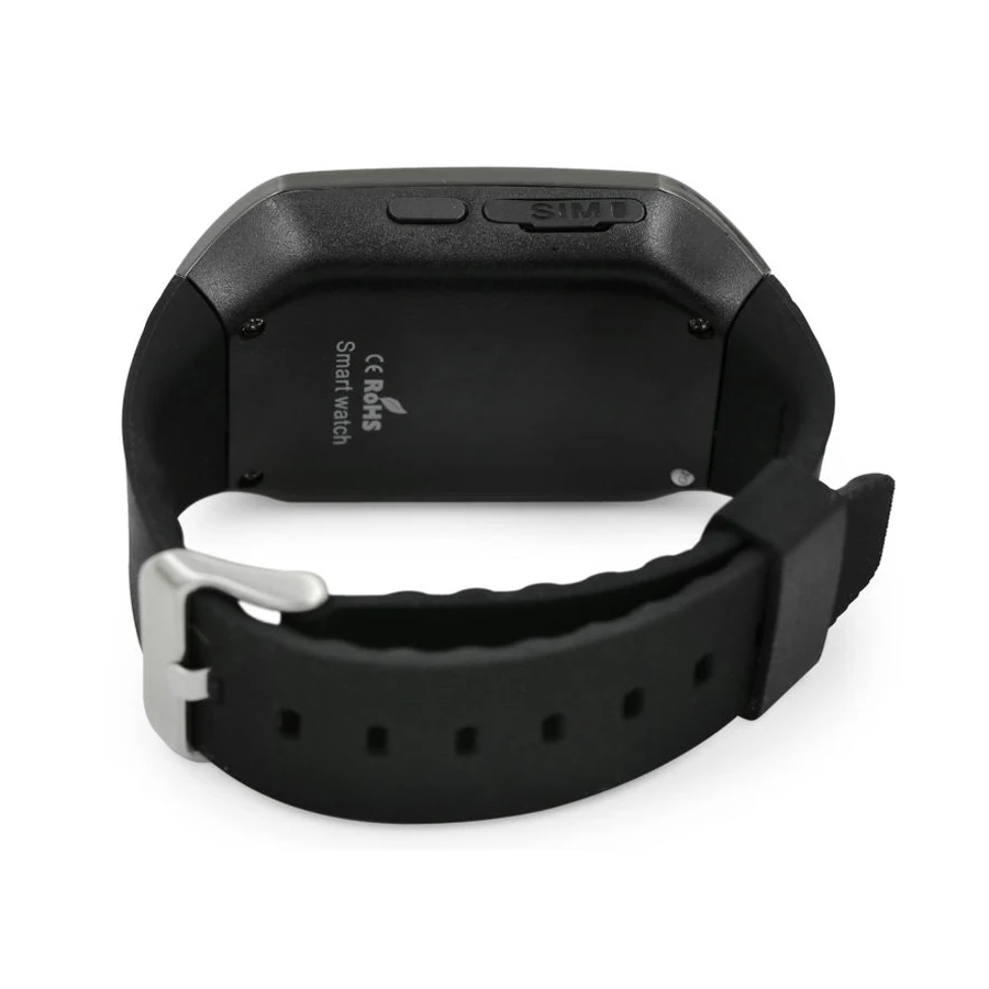 Apro Q18 наручные часы Bluetooth3.0 Smart Watch Жизнь Водонепроницаемый Поддержка СИМ-Карты NFC