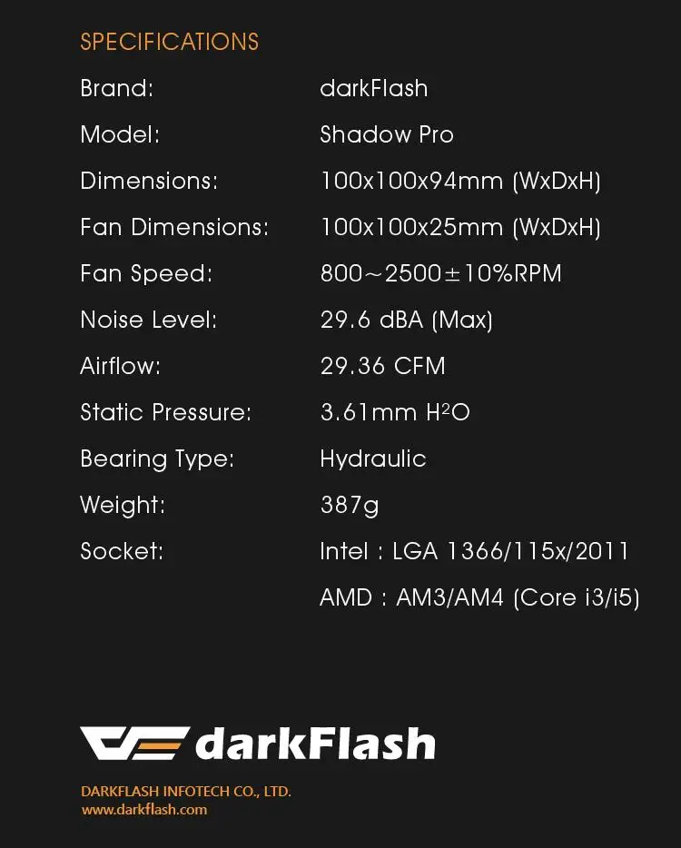 Aigo процессорный кулер 5V TDP 280W 4pin LED PWM RGB вентилятор Радиатор материнская плата синхронизации Управление вентилятор охлаждения для intel AM3/AM4/2011/LGA