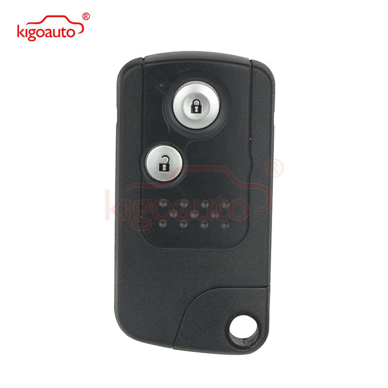 Умный пульт дистанционного управления 2 кнопки 434 МГц для Honda CRV|buttons buttons|button