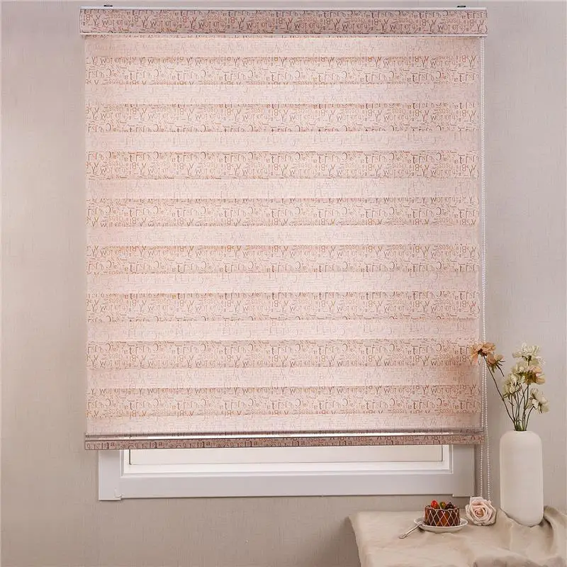 Number 6 Шторы Rolety Na Okna роликовые Vouwgordijnen Percianas Celular Обучающие Для вентаны Cortinas Estores Persianas оконные шторы - Цвет: Number 6