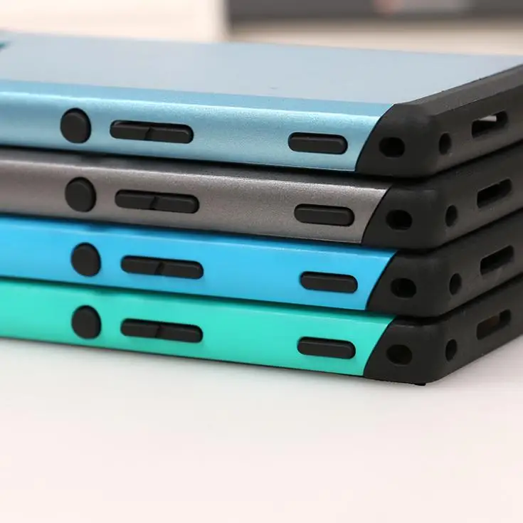 2015 Новый стиль жесткий тонкий защитный чехол для Sony xperia m2 s50h двойной сотовый
