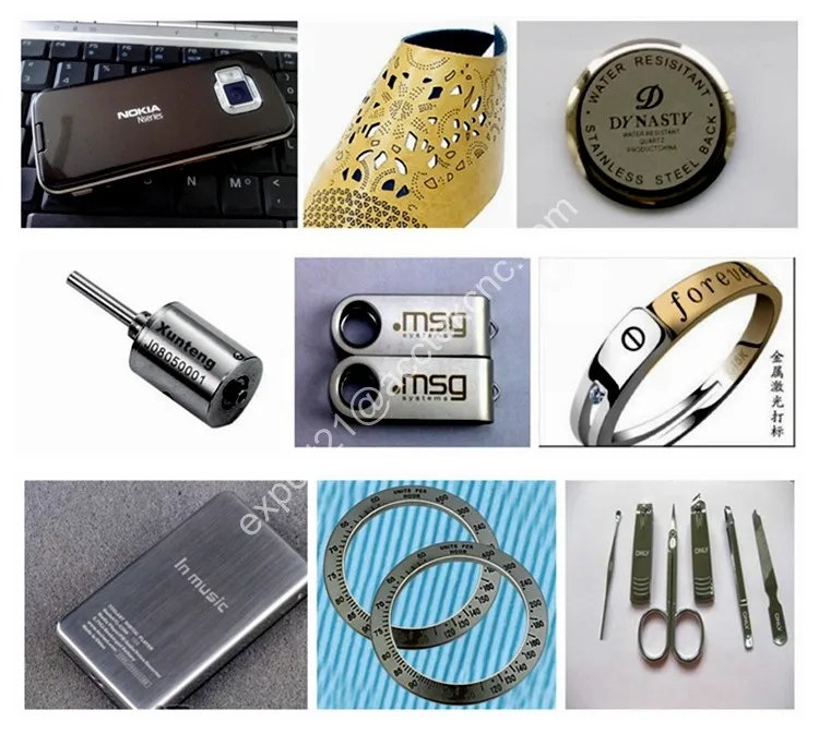 Логотип/хирургические инструменты 20 Вт 30 Raycus волоконно лазерная маркировочная