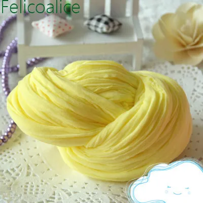 light yellow 20 шт Многоцветный нейлоновый чулок DIY для изготовления цветов материал ручной работы аксессуар для рукоделия Свадебный домашний нейлоновый чулок цветы - Цвет: light yellow