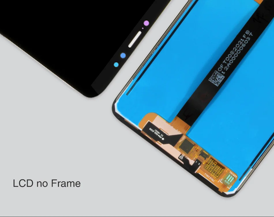Для Xiaomi mi Max 3 ЖК-экран 10 Сенсорная панель mi Max3 ЖК-дигитайзер Черный Белый Запасные части
