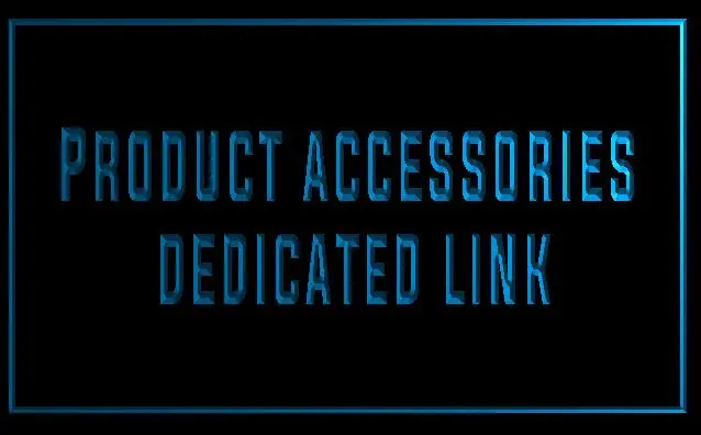 Специализированная ссылка на аксессуары | Дом и сад