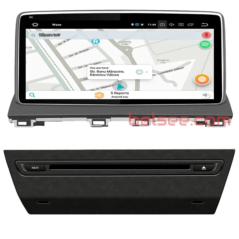 Автомагнитола Belsee для Mazda 3 Axela автомагнитола на Android 8 0 с IPS экраном 10 25 дюйма
