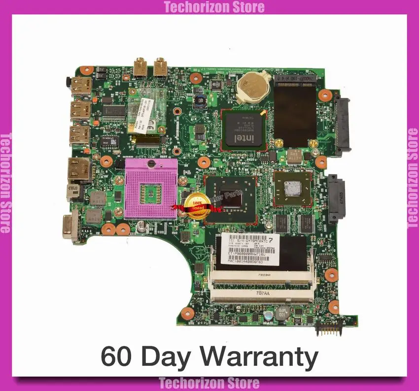 

for hp 456613-001 laptop Motherboard LA-3491P 100% tested fully