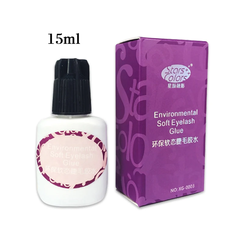 

Клей BEAUTY7 для накладных ресниц, 15 мл