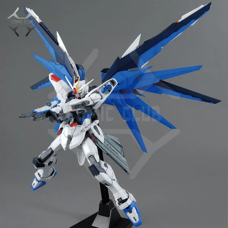 Мобильный костюм Comic робот DABAN MG модель 1/100 ZGMF-X10A Freedom Ver.2.0 | Игрушки и хобби