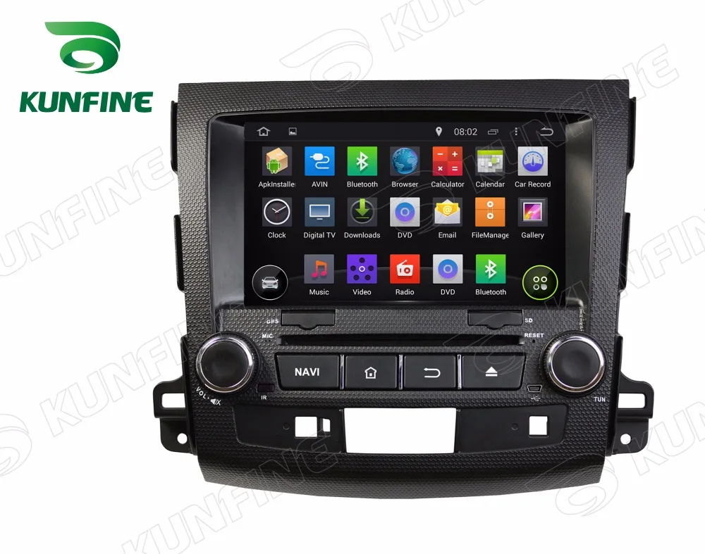 Восьмиядерный 2 Гб ОЗУ Android 6 0 Автомобильный DVD gps навигатор мультимедийный плеер
