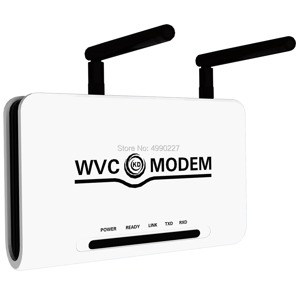 WIFI-MODEM-433MHz-Wifi/475mhz-wifi мониторы PV системы питания путем сбора и записи рабочего состояния инвертора WVC