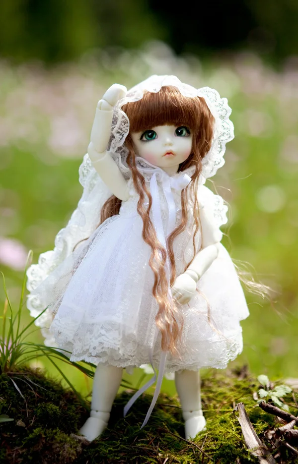 Bjddoll 1/6 анте bjd кукла псевдонимом глаз мода женской модели rebirth игрушка в подарок