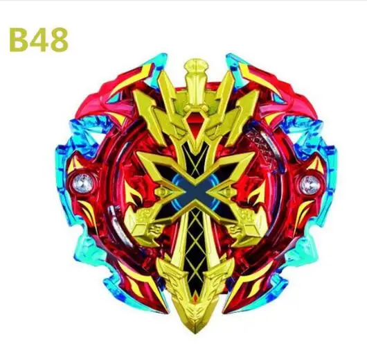 Спиннинг Top Burst B48 B66 B34 B35 B41 B59 B86 B92 B79 стартер Zeno Excalibur. M.I (Xeno Xcalibur. M.I) с пусковым