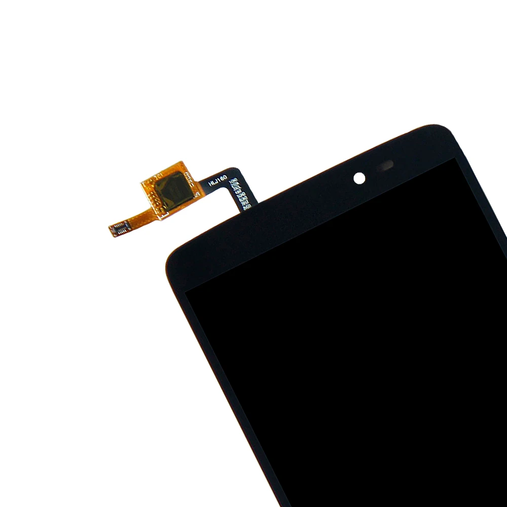 ЖК дисплей 5 дюйма Alcatel One Touch Idol 3 OT6045 6045 6045Y 6045K с сенсорным экраном и дигитайзером в