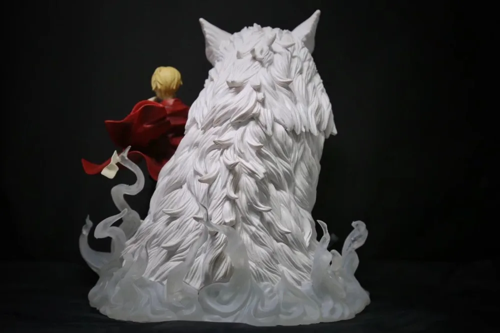 Аниме Нацумэ Yuujinchou ПВХ Фигурки 22 см Такаси Нацумэ и Madara Nyanko Sensei модель коллекционные игрушки подарок